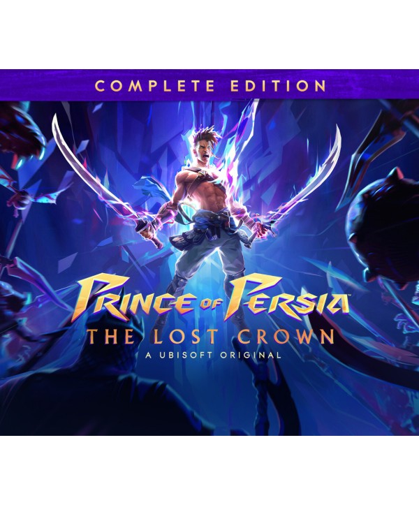 Prince of Persia The Lost Crown Complete Edition Ubisoft Connect Ubisoft Key GLOBAL
